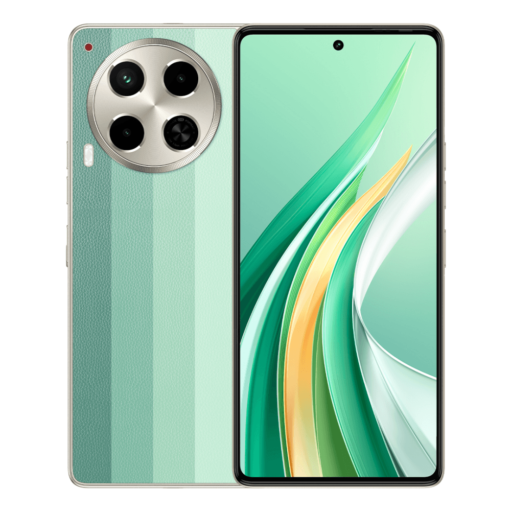 CL7 CAMON 30 5G 8+256 Design Edition, 6.78" Asahi Glass, 20:9, 2436 x 1080 Mpix, 2.2GHz x2 + 2.0GHz x6 , 8 Core, 8GB RAM, 256GB, up to 1TB flash, 50Мп+AI+2Мп/50Мп, 2Sim, LTE, 4G, 5G, BT v5.3, WiFi, GPS/AGPS, Type-C, 5000mAh, Android 14, 195g, 165,37 ммx75